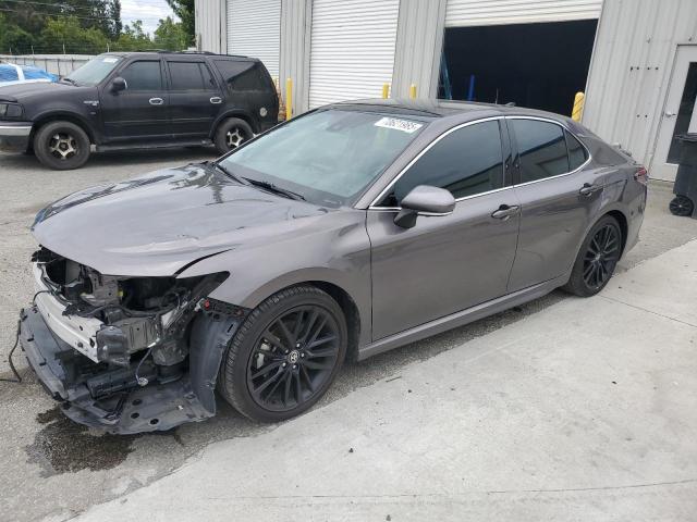 2022 TOYOTA CAMRY XSE, 