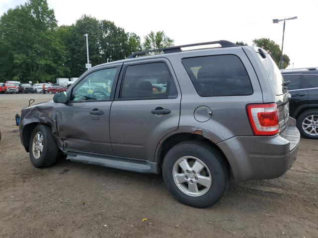 1FMCU9D75CKB25318 - 2012 FORD ESCAPE XLT GRAY photo 2