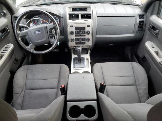 1FMCU9D75CKB25318 - 2012 FORD ESCAPE XLT GRAY photo 8