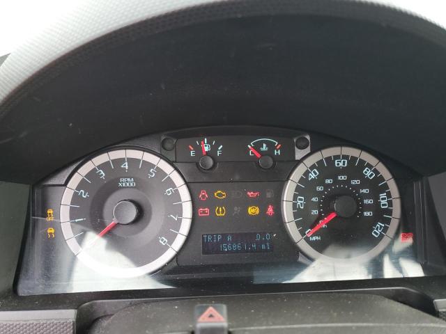 1FMCU9D75CKB25318 - 2012 FORD ESCAPE XLT GRAY photo 9