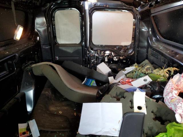 ZFBHRFABXK6M07838 - 2019 RAM PROMASTER შავი ფოტო 10