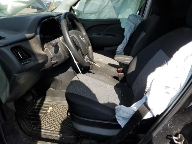 ZFBHRFABXK6M07838 - 2019 RAM PROMASTER შავი ფოტო 7