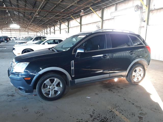 3GNAL2EK5ES613711 - 2014 CHEVROLET CAPTIVA LS 石墨色 照片 1