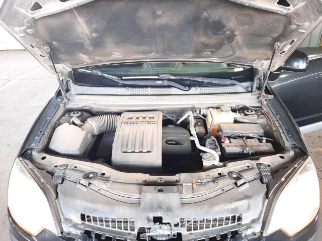 3GNAL2EK5ES613711 - 2014 CHEVROLET CAPTIVA LS 石墨色 照片 12