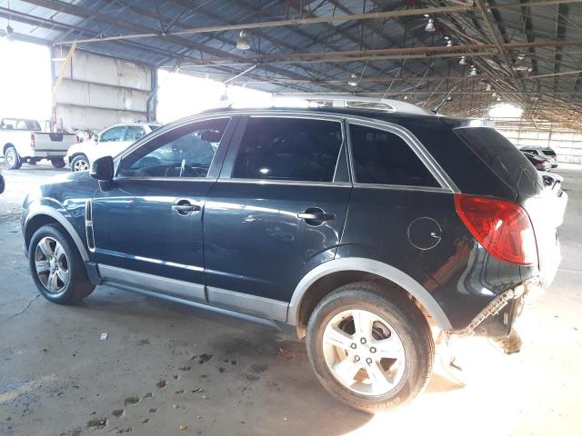 3GNAL2EK5ES613711 - 2014 CHEVROLET CAPTIVA LS 石墨色 照片 2
