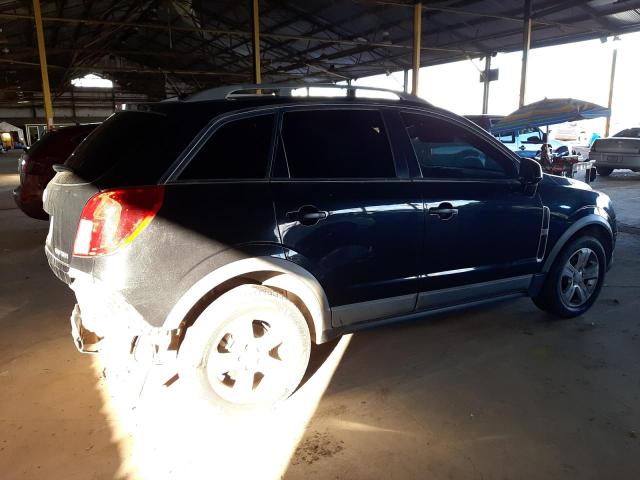 3GNAL2EK5ES613711 - 2014 CHEVROLET CAPTIVA LS 石墨色 照片 3