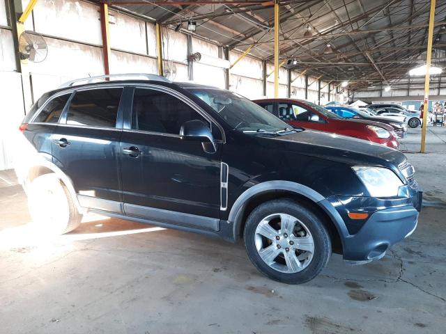 3GNAL2EK5ES613711 - 2014 CHEVROLET CAPTIVA LS 石墨色 照片 4