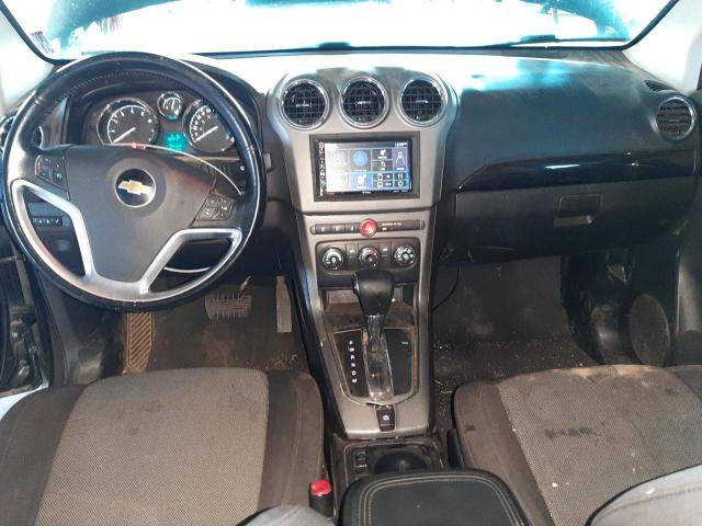 3GNAL2EK5ES613711 - 2014 CHEVROLET CAPTIVA LS 石墨色 照片 8