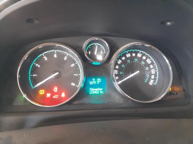 3GNAL2EK5ES613711 - 2014 CHEVROLET CAPTIVA LS 石墨色 照片 9