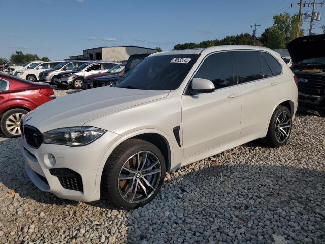 2017 BMW X5 M, 