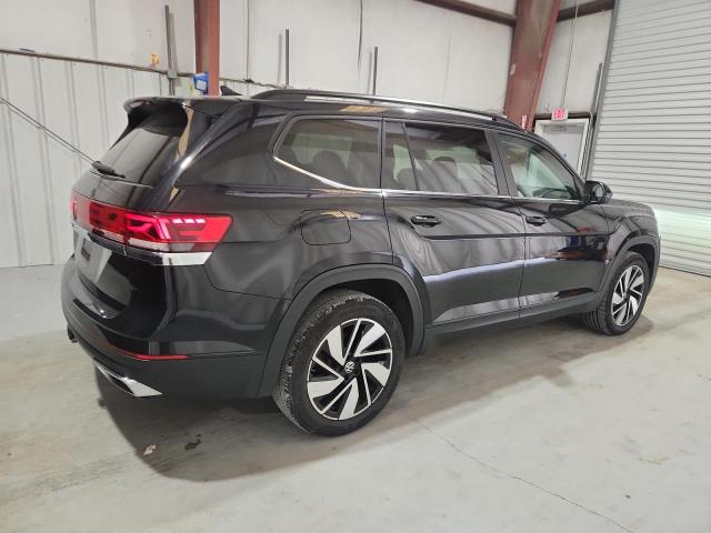 1V2WR2CA9RC536696 - 2024 VOLKSWAGEN ATLAS SE Черный фото 3