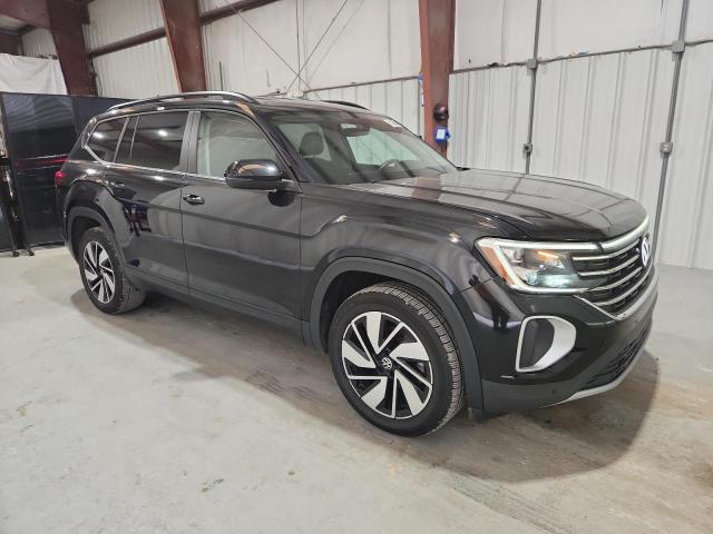 1V2WR2CA9RC536696 - 2024 VOLKSWAGEN ATLAS SE Черный фото 4