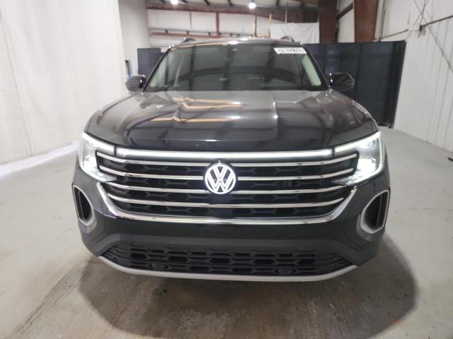 1V2WR2CA9RC536696 - 2024 VOLKSWAGEN ATLAS SE Черный фото 5