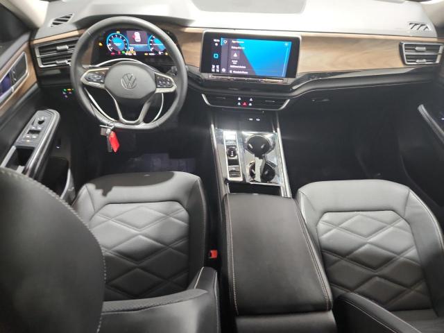 1V2WR2CA9RC536696 - 2024 VOLKSWAGEN ATLAS SE Черный фото 8