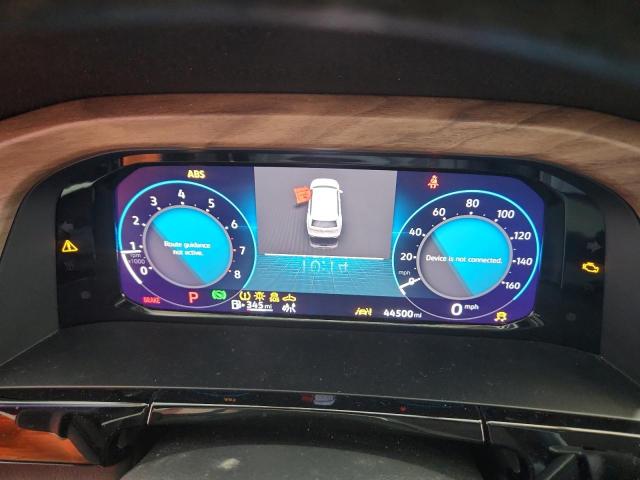 1V2WR2CA9RC536696 - 2024 VOLKSWAGEN ATLAS SE Черный фото 9