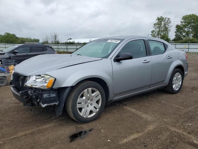 2013 DODGE AVENGER SE, 