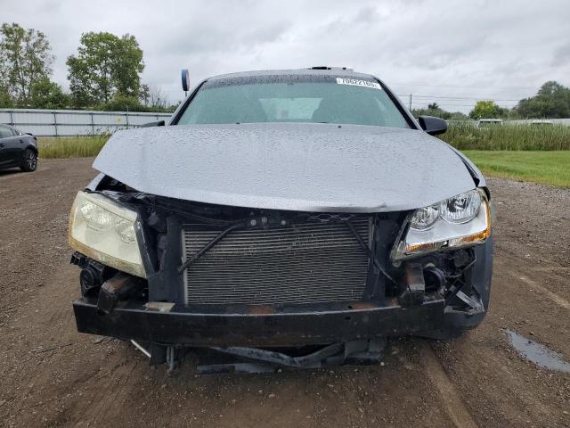 1C3CDZAB2DN746727 - 2013 DODGE AVENGER SE SILVER photo 5