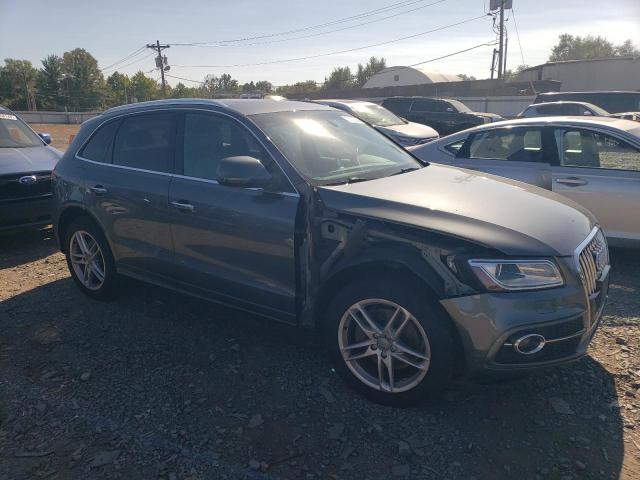 WA1DGAFP9FA052943 - 2015 AUDI Q5 PREMIUM PLUS GRAY photo 4