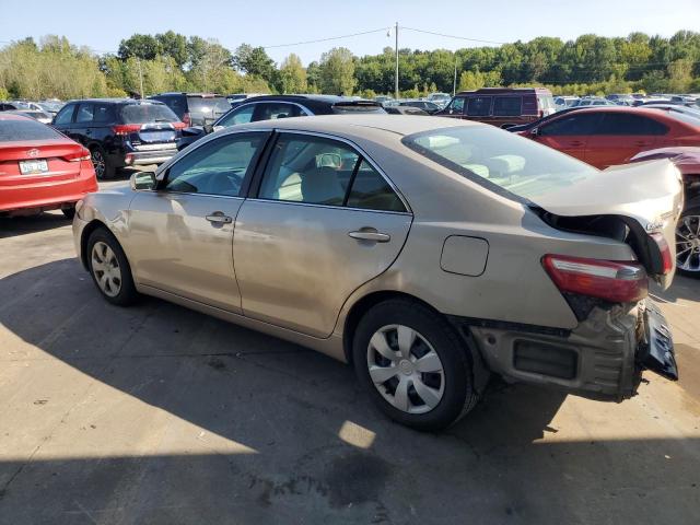 4T1BE46K07U674285 - 2007 TOYOTA CAMRY CE TAN photo 2