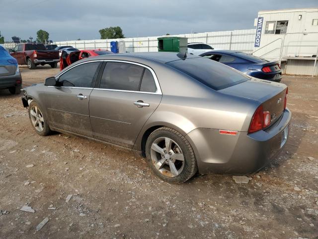 1G1ZC5E0XCF290813 - 2012 CHEVROLET MALIBU 1LT Brązowy zdjęcie 2