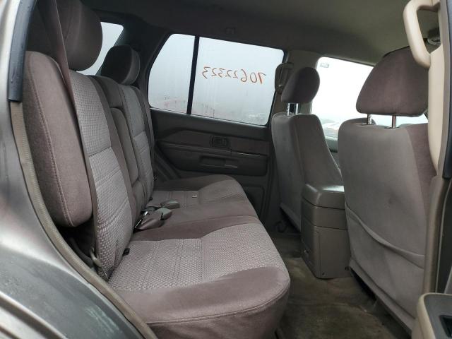 JN8DR09Y14W920355 - 2004 NISSAN PATHFINDER LE 棕色 照片 10