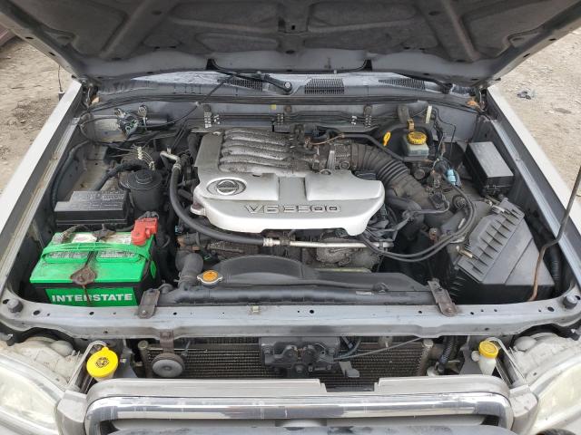 JN8DR09Y14W920355 - 2004 NISSAN PATHFINDER LE 棕色 照片 11