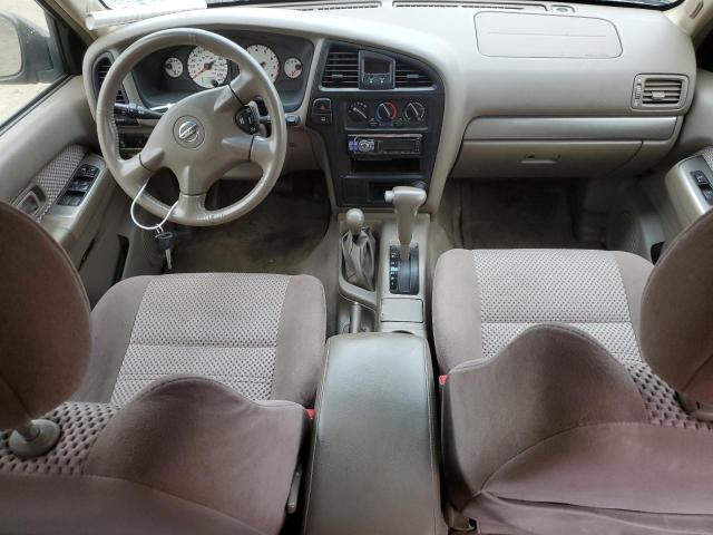 JN8DR09Y14W920355 - 2004 NISSAN PATHFINDER LE 棕色 照片 8