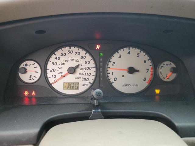 JN8DR09Y14W920355 - 2004 NISSAN PATHFINDER LE 棕色 照片 9