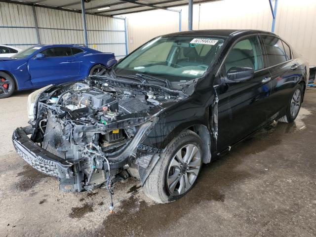 2014 HONDA ACCORD LX, 