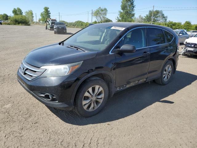 2012 HONDA CR-V EXL, 