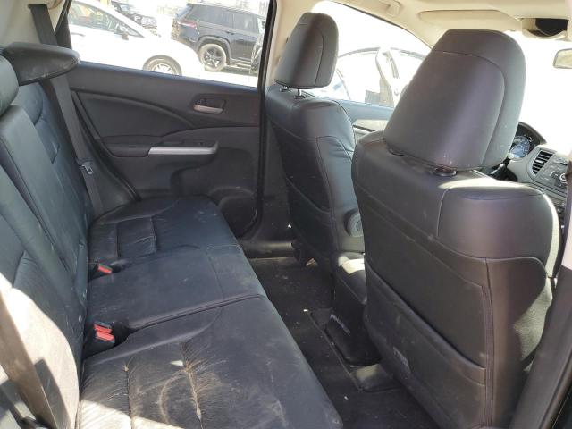 2HKRM4H75CH121327 - 2012 HONDA CR-V EXL 黑色 照片 10
