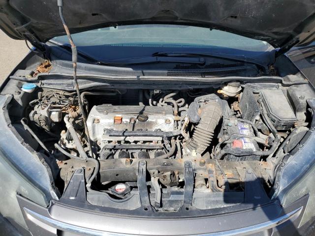 2HKRM4H75CH121327 - 2012 HONDA CR-V EXL 黑色 照片 11