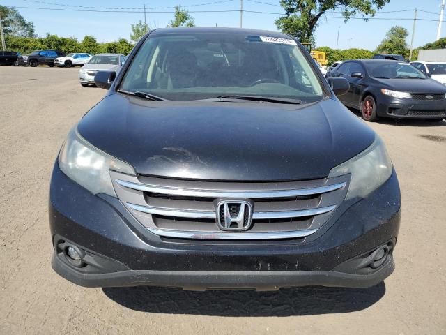 2HKRM4H75CH121327 - 2012 HONDA CR-V EXL 黑色 照片 5