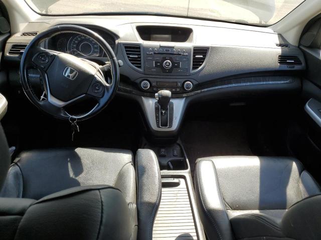 2HKRM4H75CH121327 - 2012 HONDA CR-V EXL 黑色 照片 8