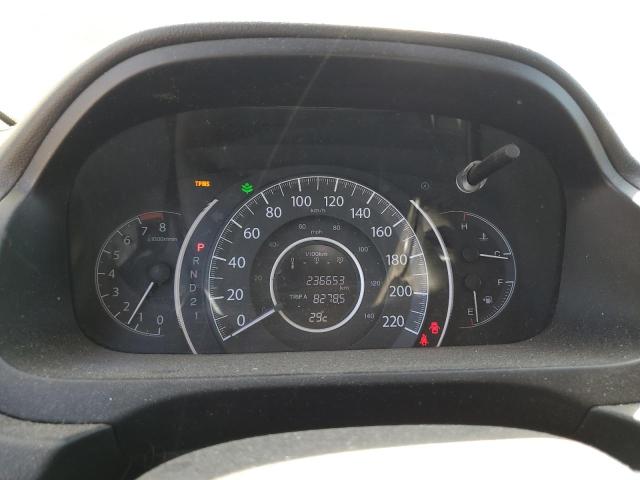 2HKRM4H75CH121327 - 2012 HONDA CR-V EXL 黑色 照片 9