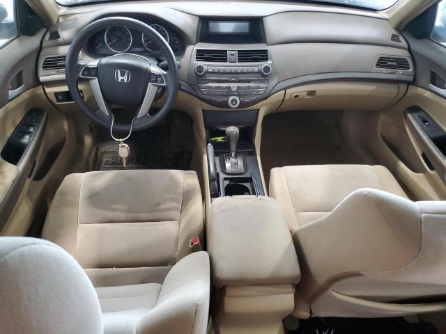 JHMCP26479C009027 - 2009 HONDA ACCORD LXP 勃艮第红 照片 8