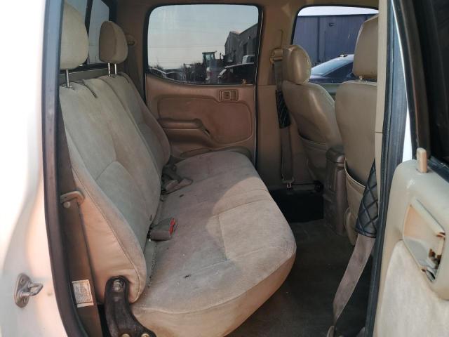 5TEGN92N52Z016467 - 2002 TOYOTA TACOMA DOUBLE CAB PRERUNNER WHITE photo 10