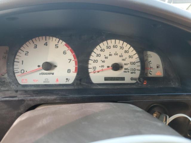 5TEGN92N52Z016467 - 2002 TOYOTA TACOMA DOUBLE CAB PRERUNNER WHITE photo 9