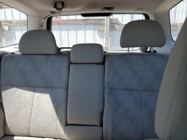 JF2SH6BC1AH765783 - 2010 SUBARU FORESTER XS Rot Foto 10