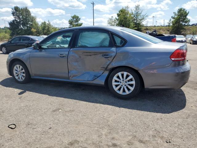 1VWAT7A33EC113957 - 2014 VOLKSWAGEN PASSAT S Boz foto 2