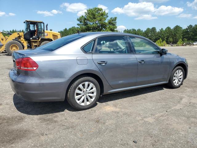 1VWAT7A33EC113957 - 2014 VOLKSWAGEN PASSAT S Boz foto 3