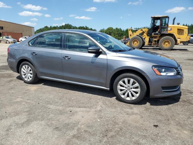 1VWAT7A33EC113957 - 2014 VOLKSWAGEN PASSAT S Boz foto 4