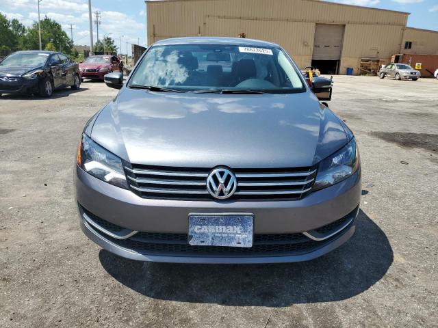 1VWAT7A33EC113957 - 2014 VOLKSWAGEN PASSAT S Boz foto 5
