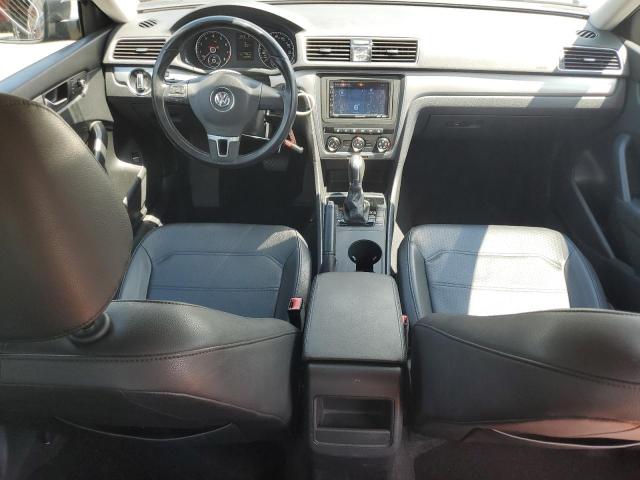 1VWAT7A33EC113957 - 2014 VOLKSWAGEN PASSAT S Boz foto 8