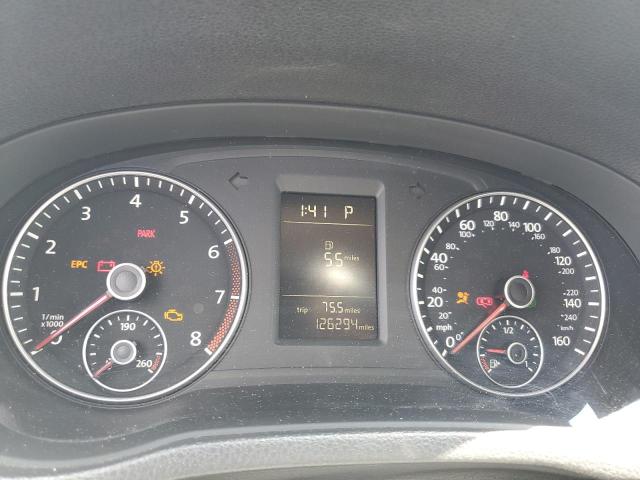1VWAT7A33EC113957 - 2014 VOLKSWAGEN PASSAT S Boz foto 9