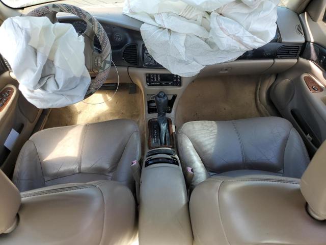 2G4WB52K831267066 - 2003 BUICK REGAL LS 棕色 照片 8