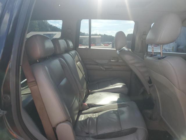 1A8HW58258F152653 - 2008 CHRYSLER ASPEN LIMITED BLACK photo 11