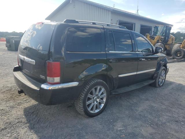 1A8HW58258F152653 - 2008 CHRYSLER ASPEN LIMITED BLACK photo 3