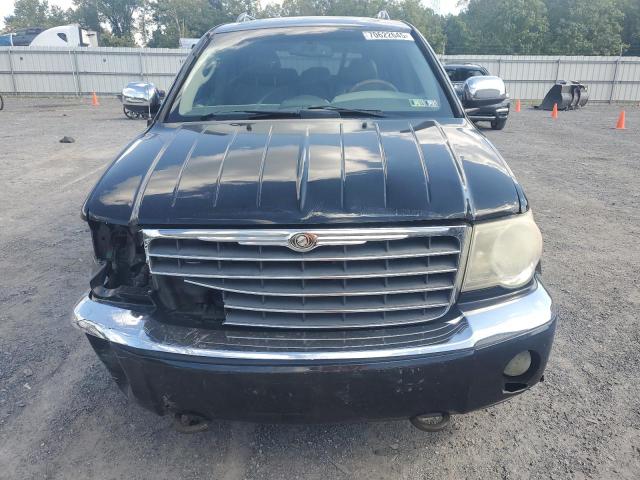 1A8HW58258F152653 - 2008 CHRYSLER ASPEN LIMITED BLACK photo 5