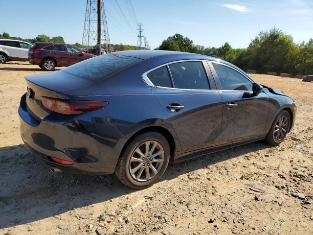 3MZBPABL6KM113529 - 2019 MAZDA 3 Bleu photo 3